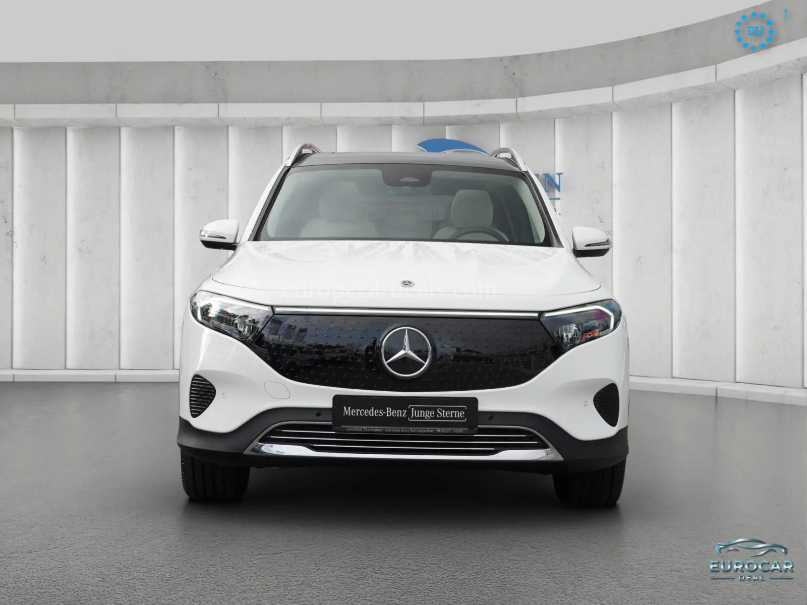 Mercedes-Benz EQB