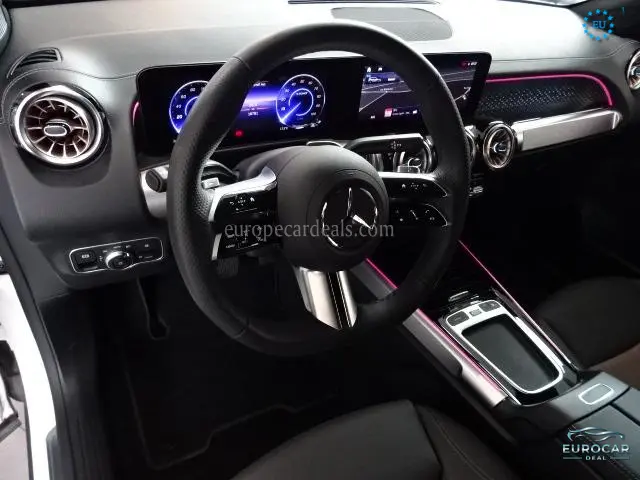 Mercedes-Benz EQB
