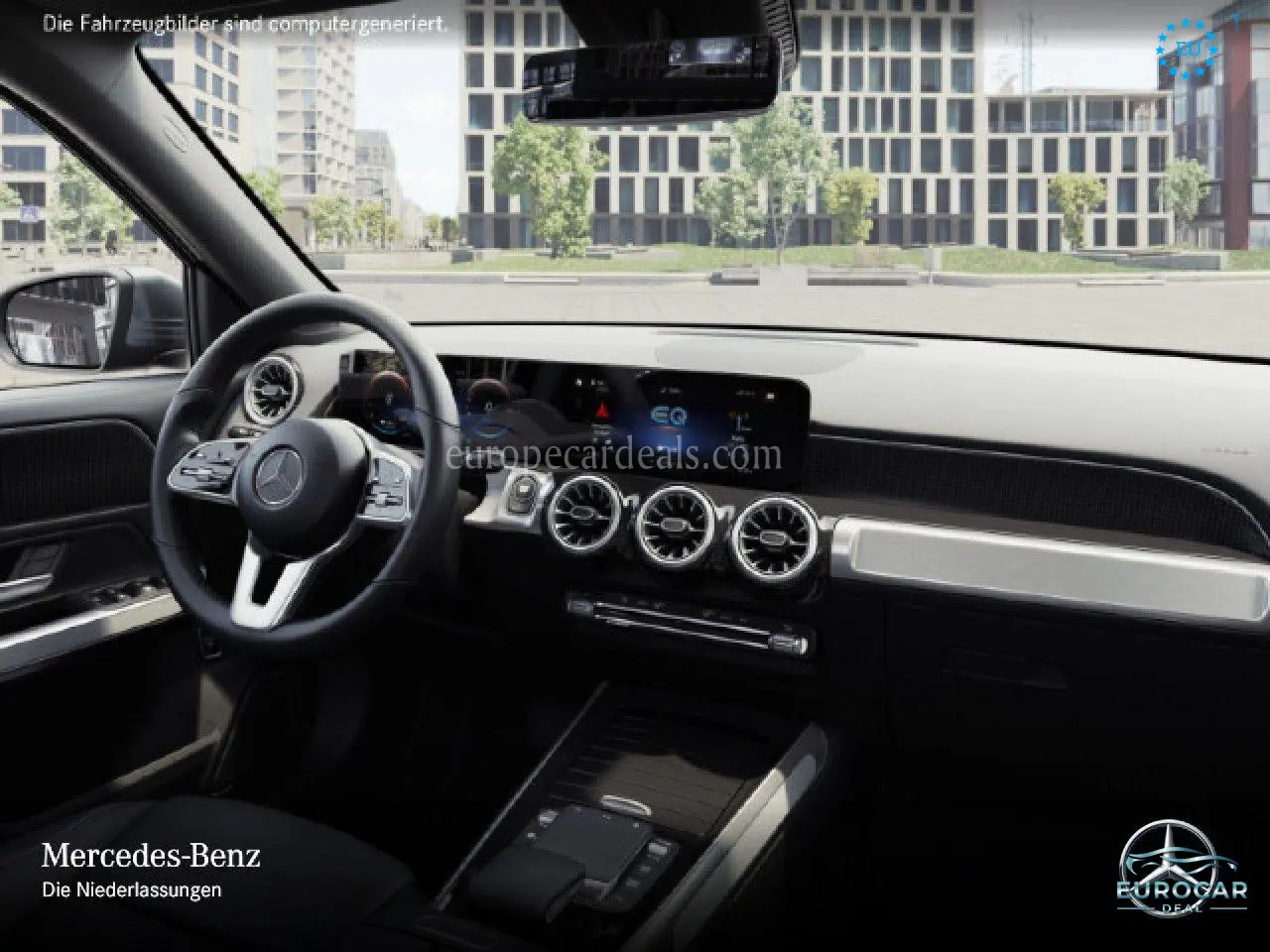 Mercedes-Benz EQB