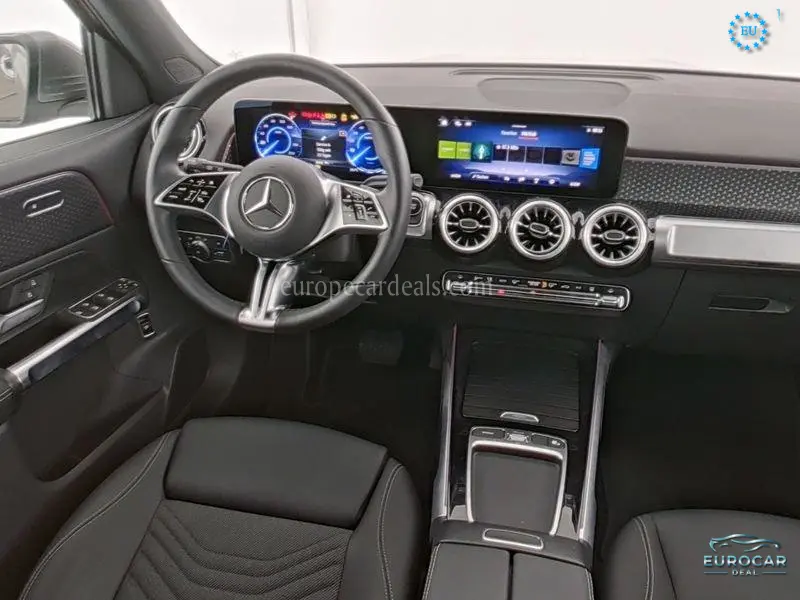 Mercedes-Benz EQB