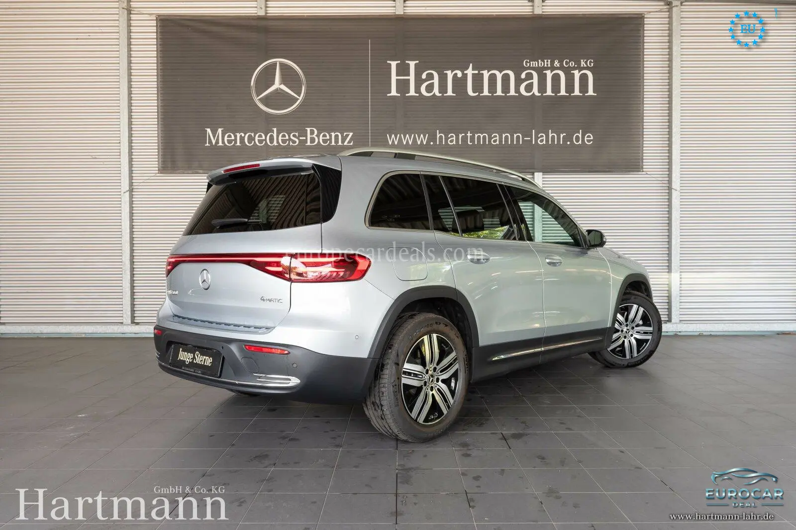 Mercedes-Benz EQB