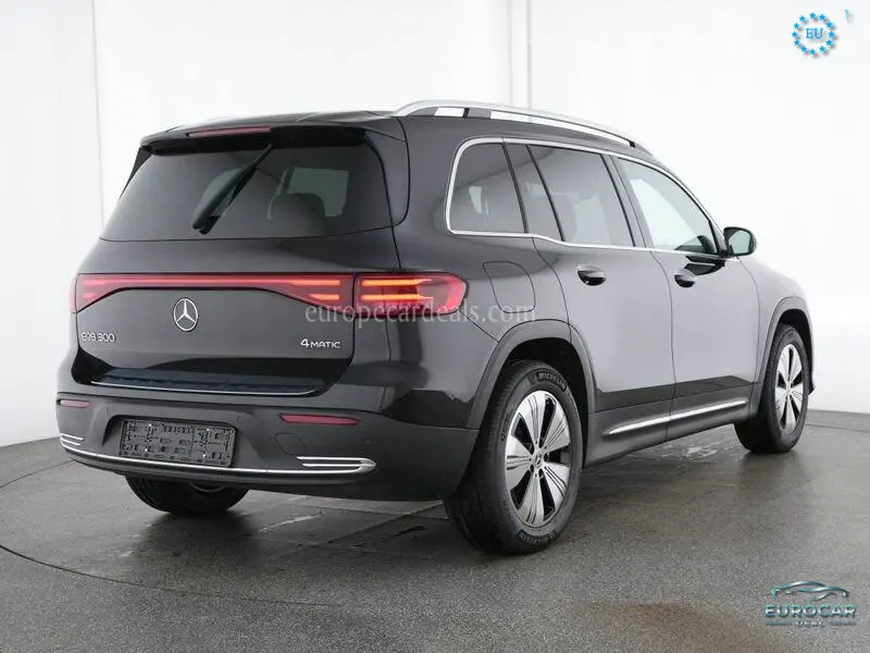 Mercedes-Benz EQB