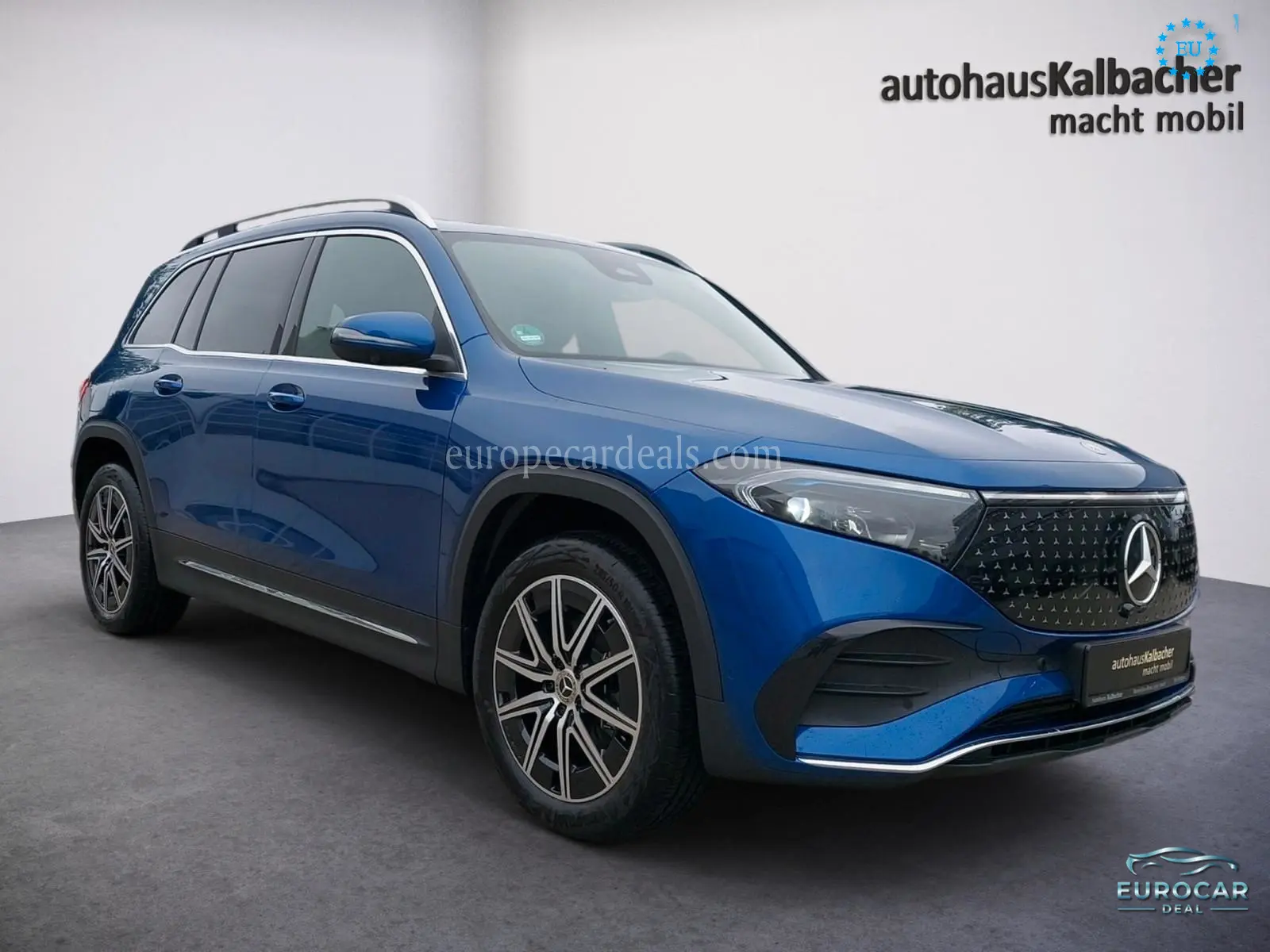 Mercedes-Benz EQB