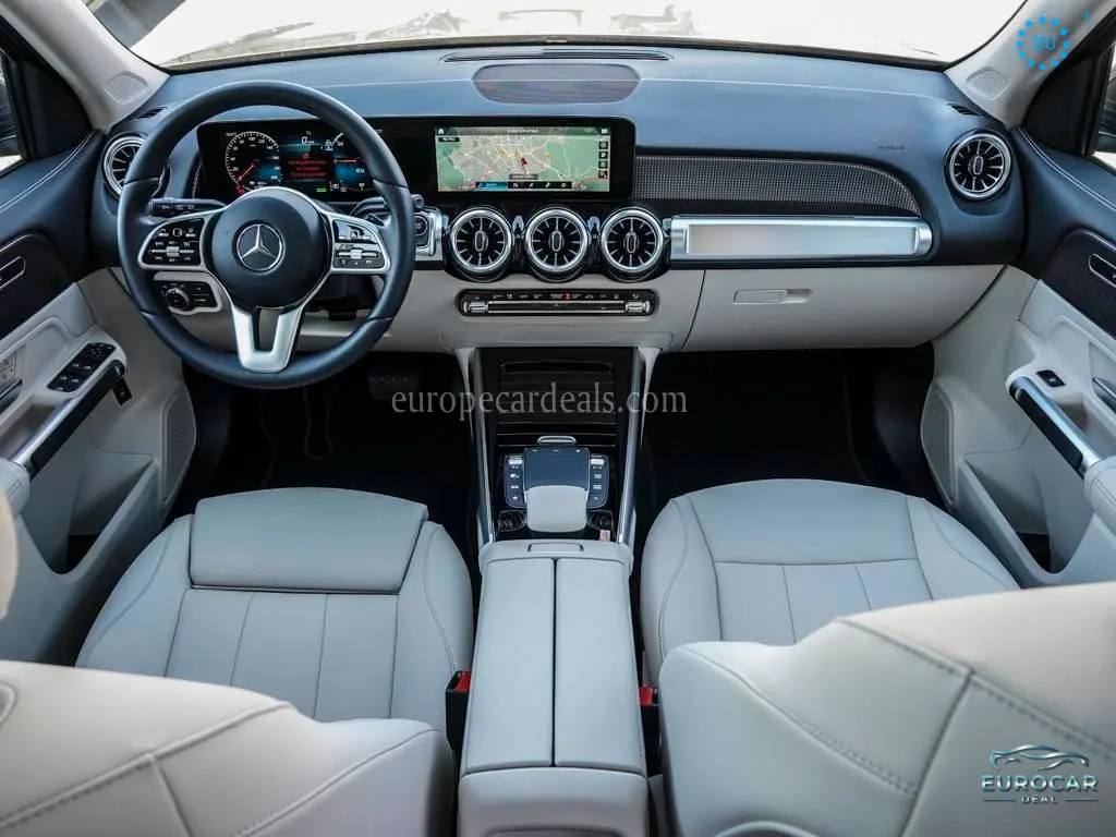 Mercedes-Benz EQB