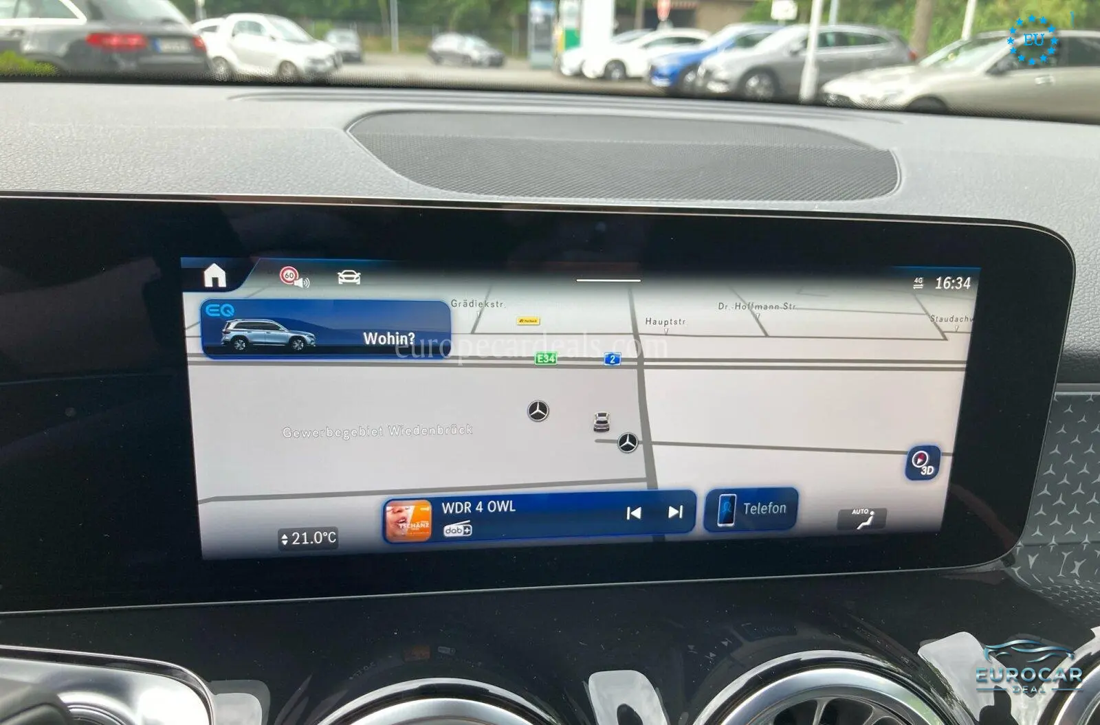 Mercedes-Benz EQB