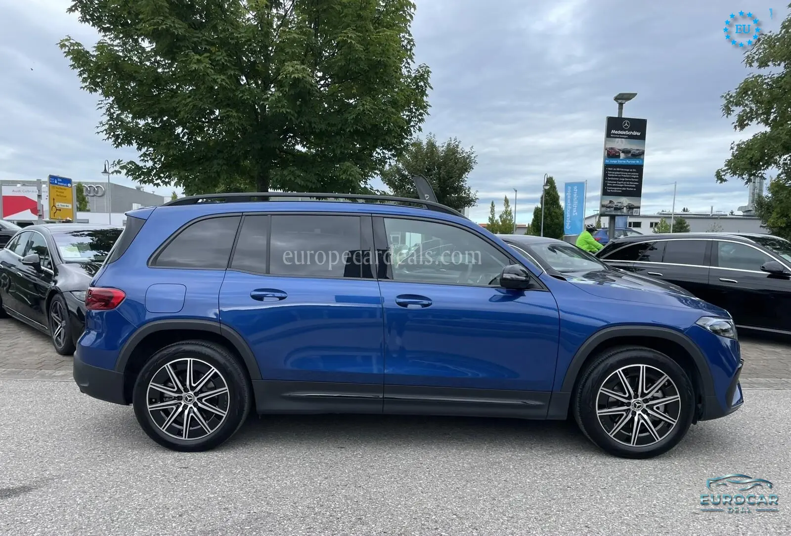 Mercedes-Benz EQB