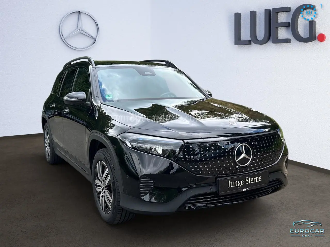 Mercedes-Benz EQB