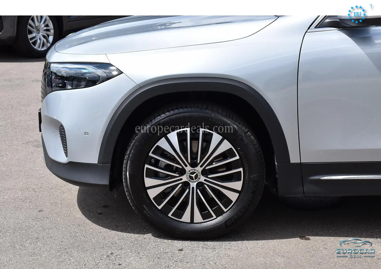 Mercedes-Benz EQB