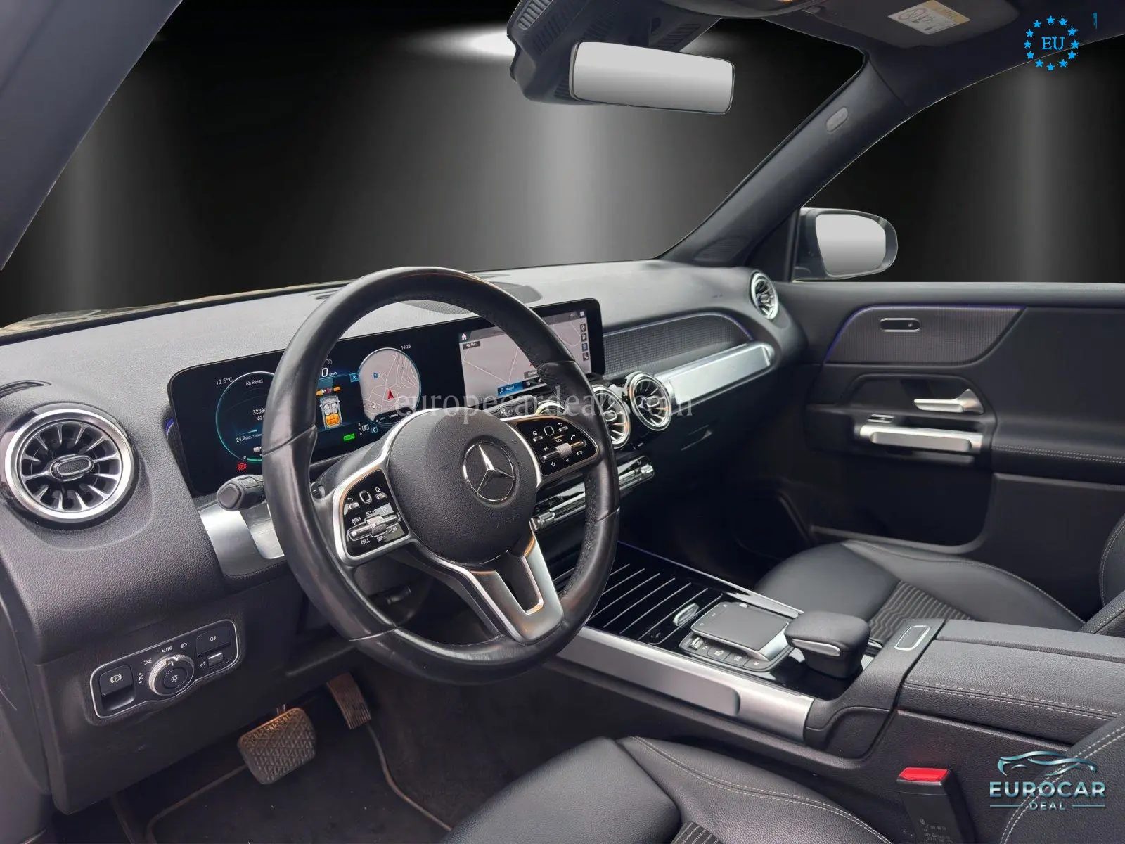Mercedes-Benz EQB