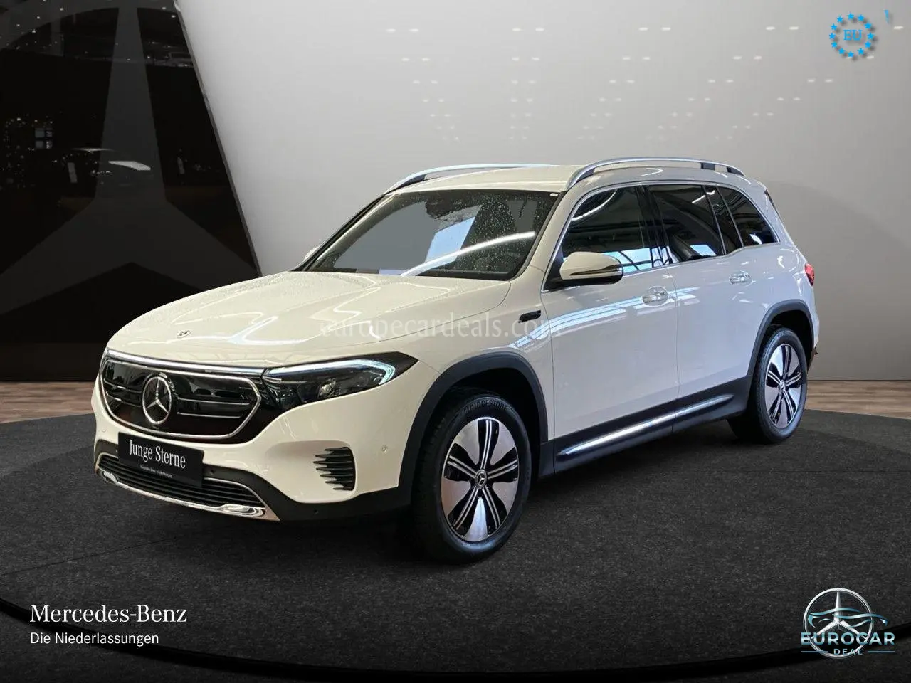 Mercedes-Benz EQB