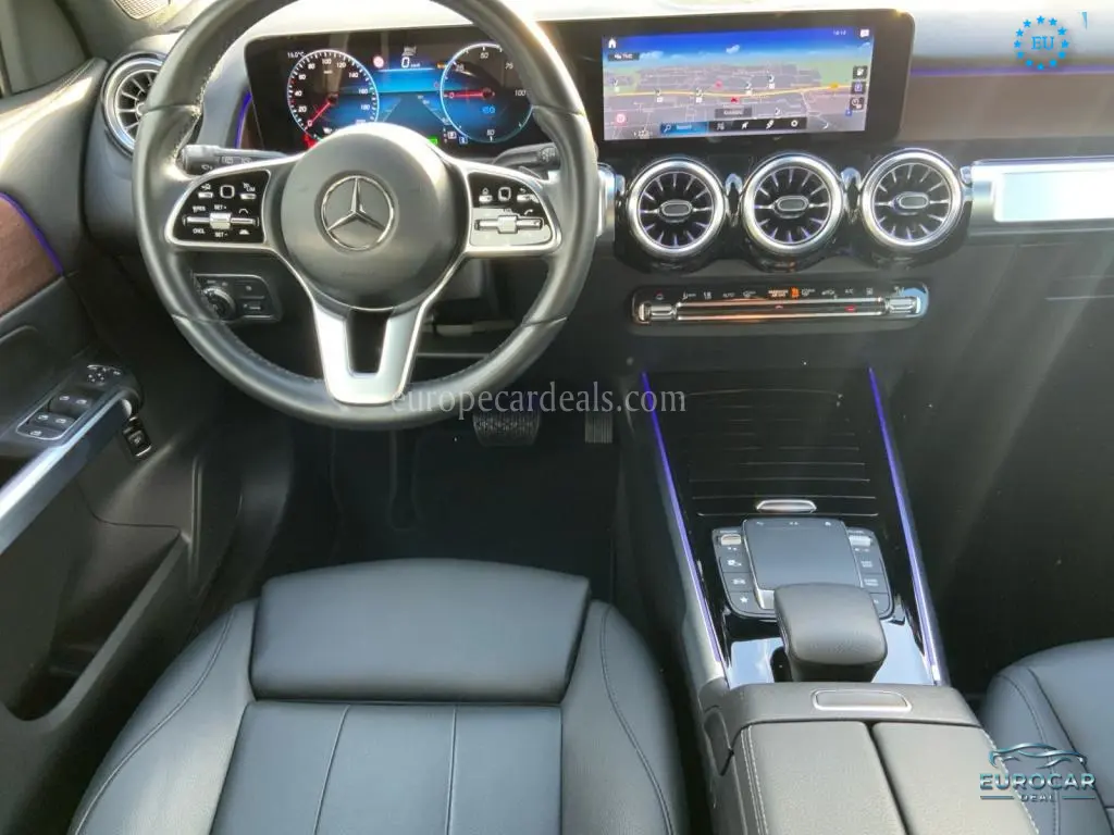 Mercedes-Benz EQB
