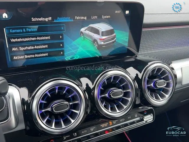 Mercedes-Benz EQB