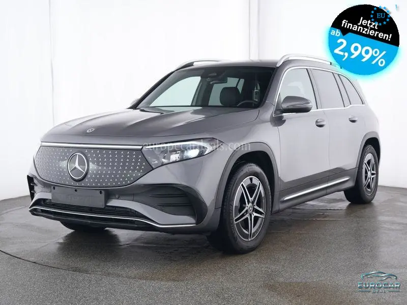 Mercedes-Benz EQB