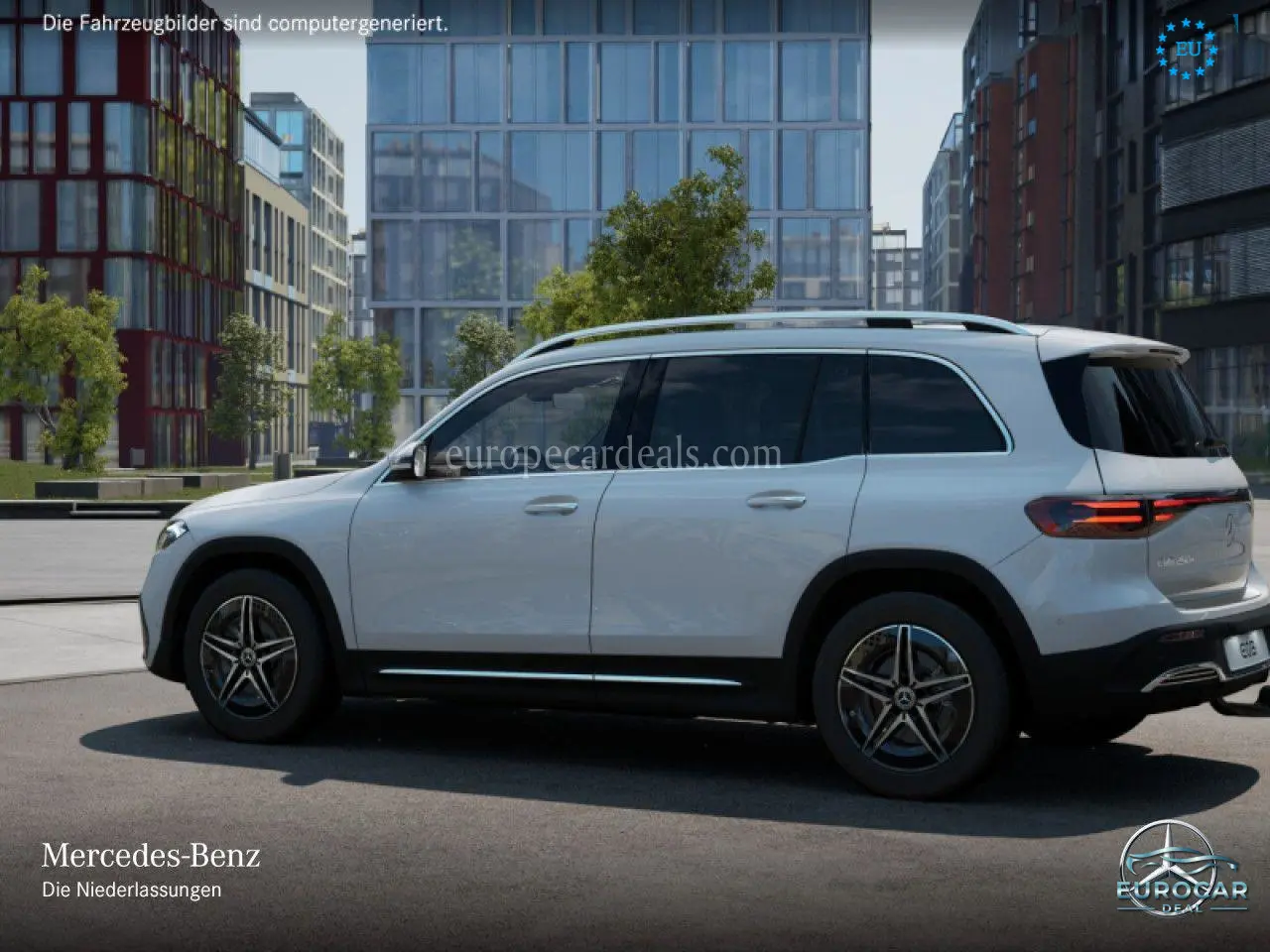 Mercedes-Benz EQB