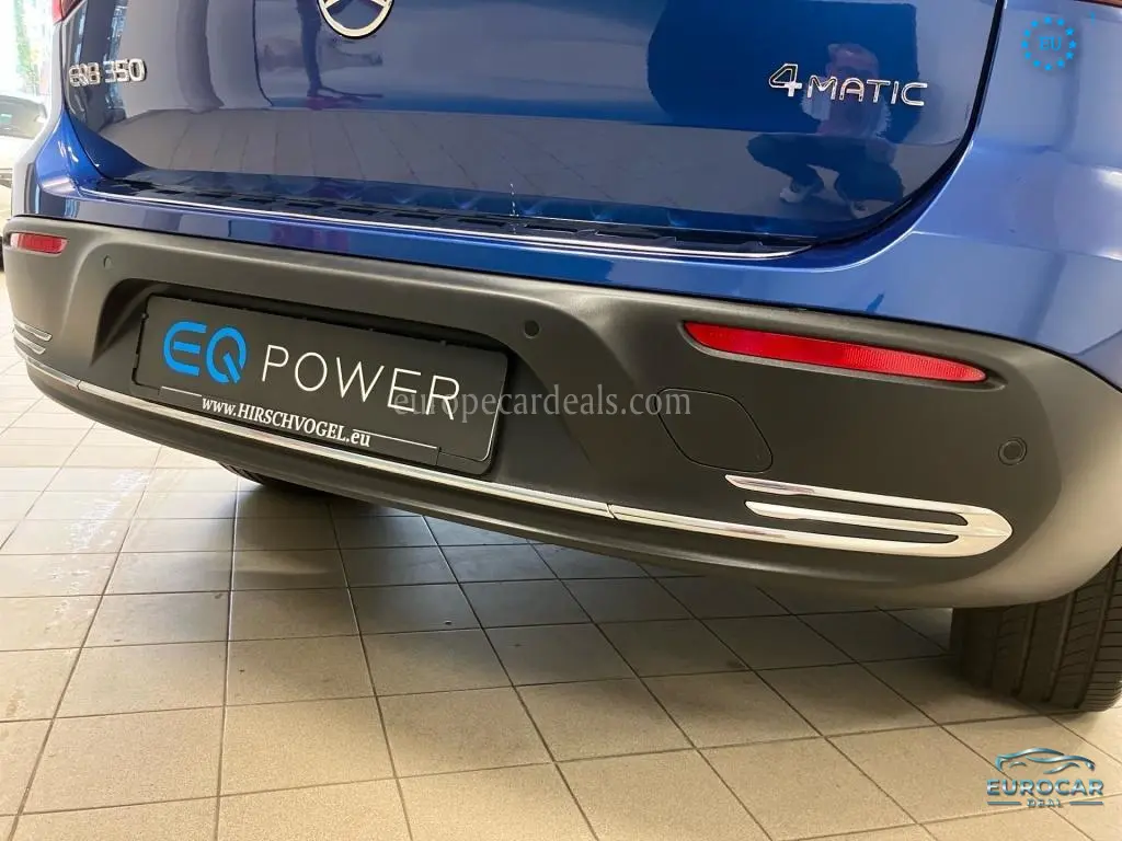 Mercedes-Benz EQB