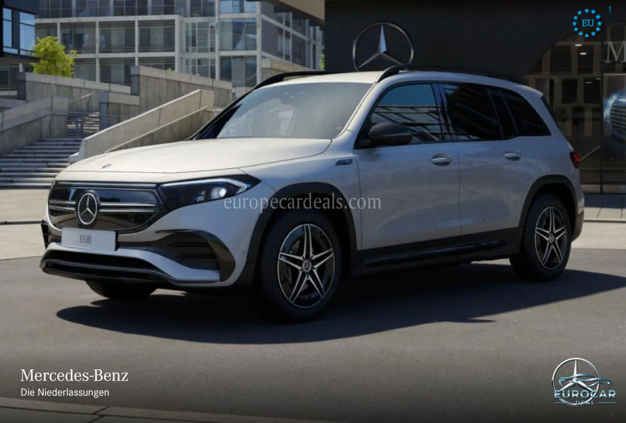 Mercedes-Benz EQB