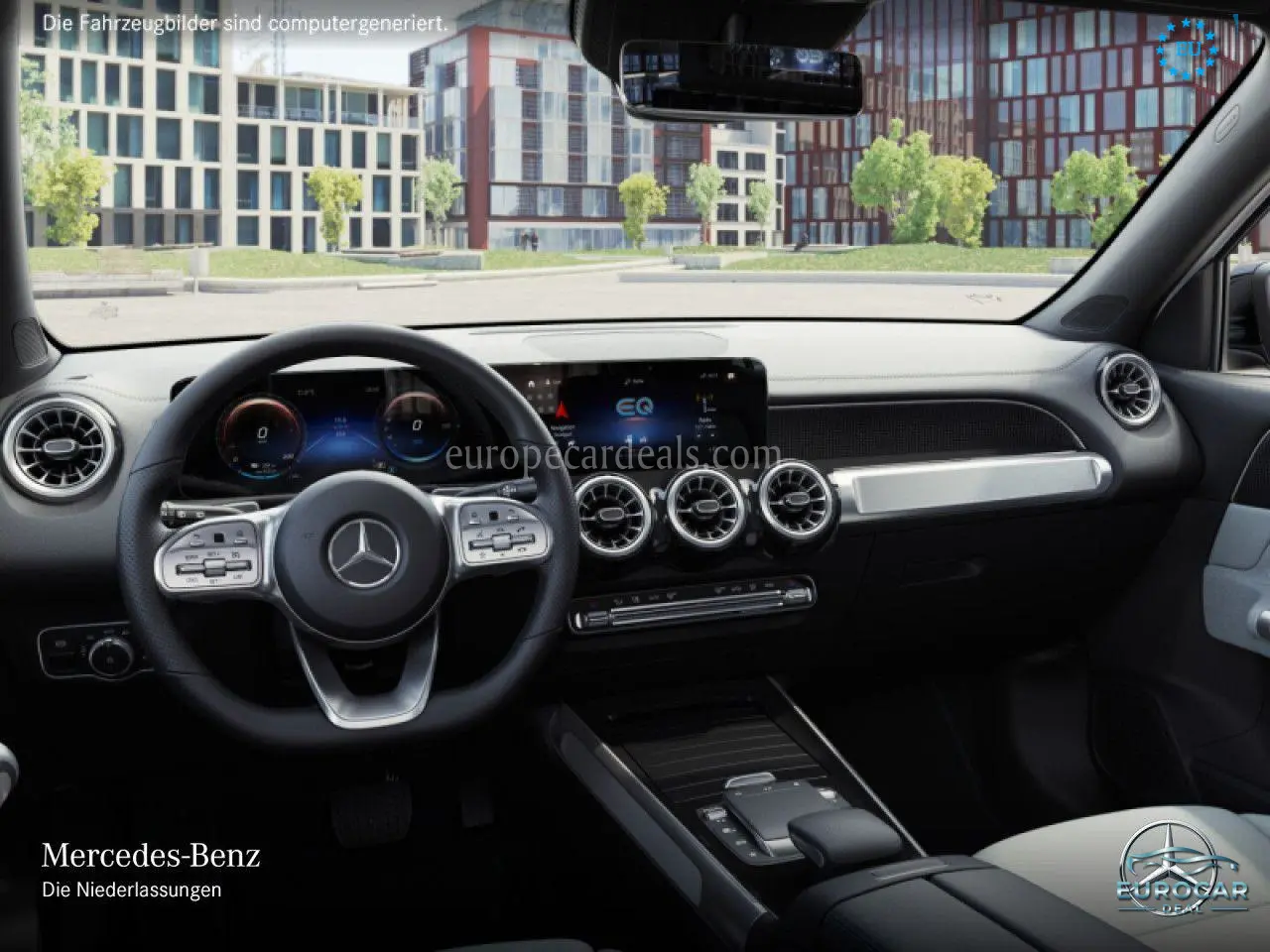 Mercedes-Benz EQB