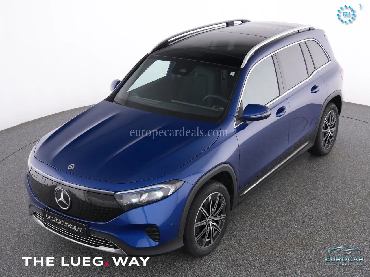 Mercedes-Benz EQB
