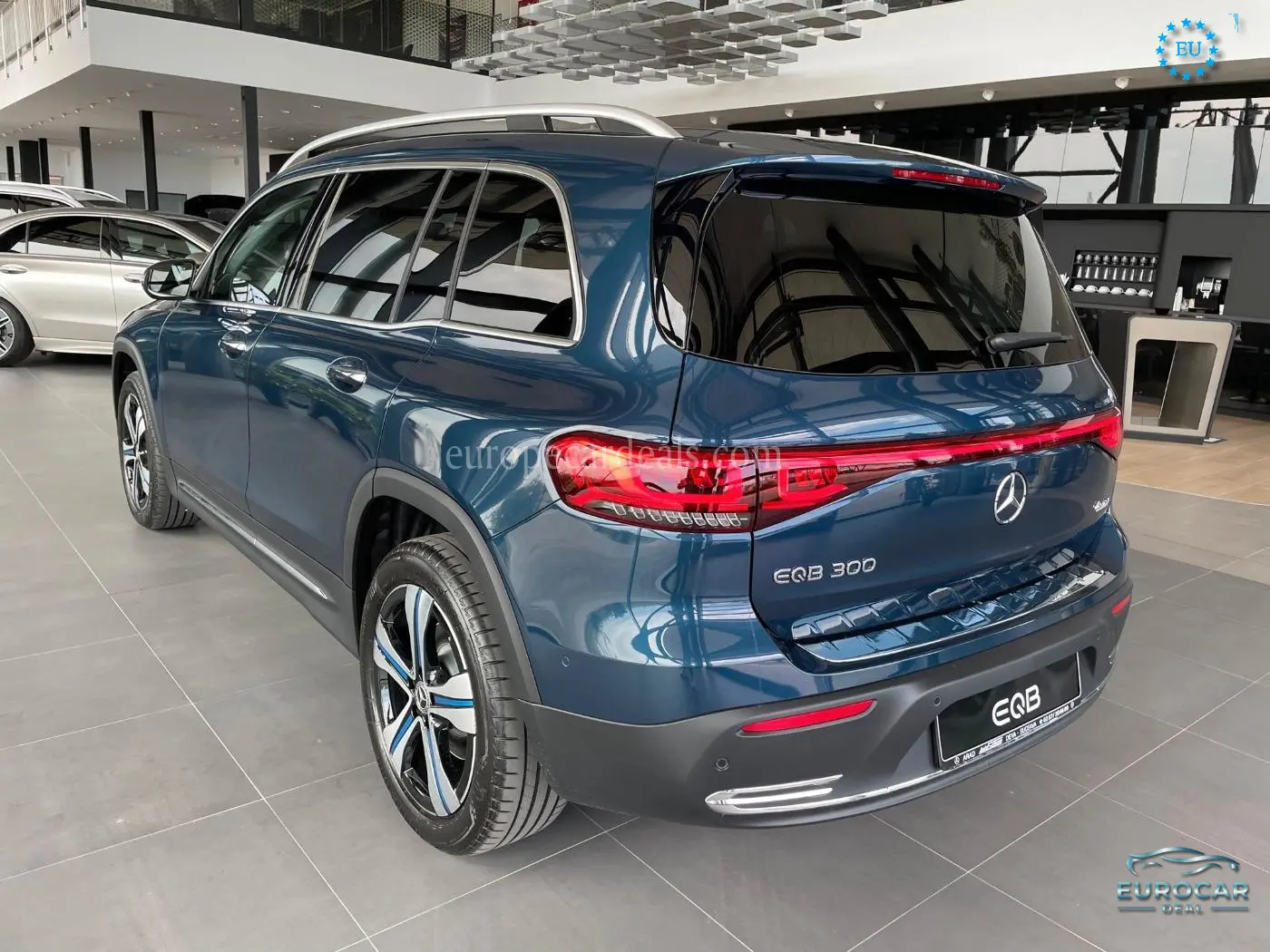 Mercedes-Benz EQB