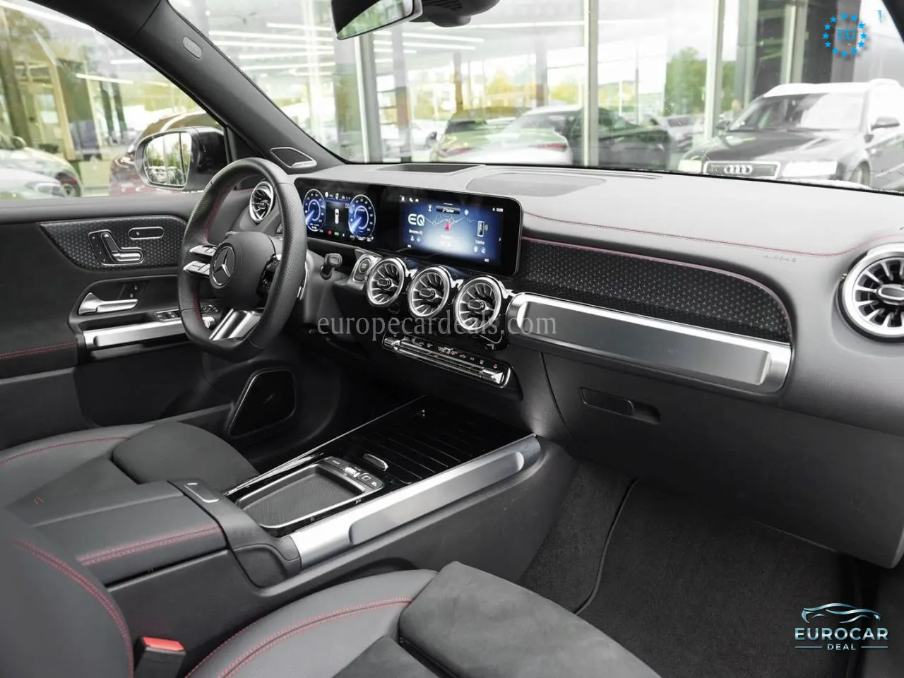 Mercedes-Benz EQB