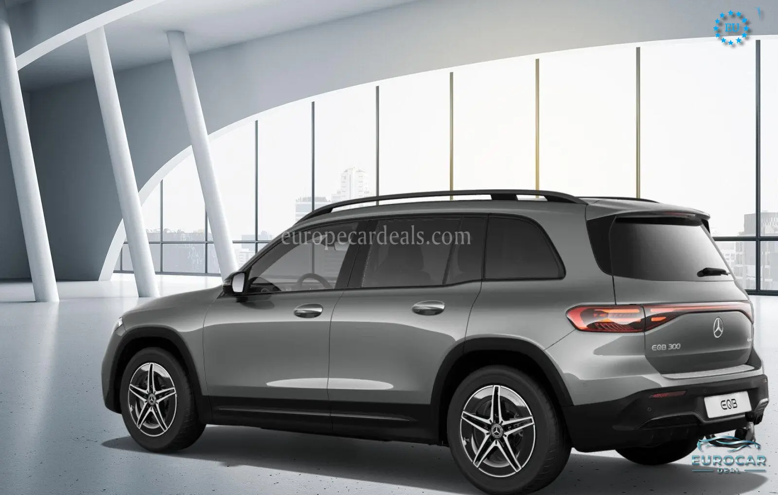 Mercedes-Benz EQB