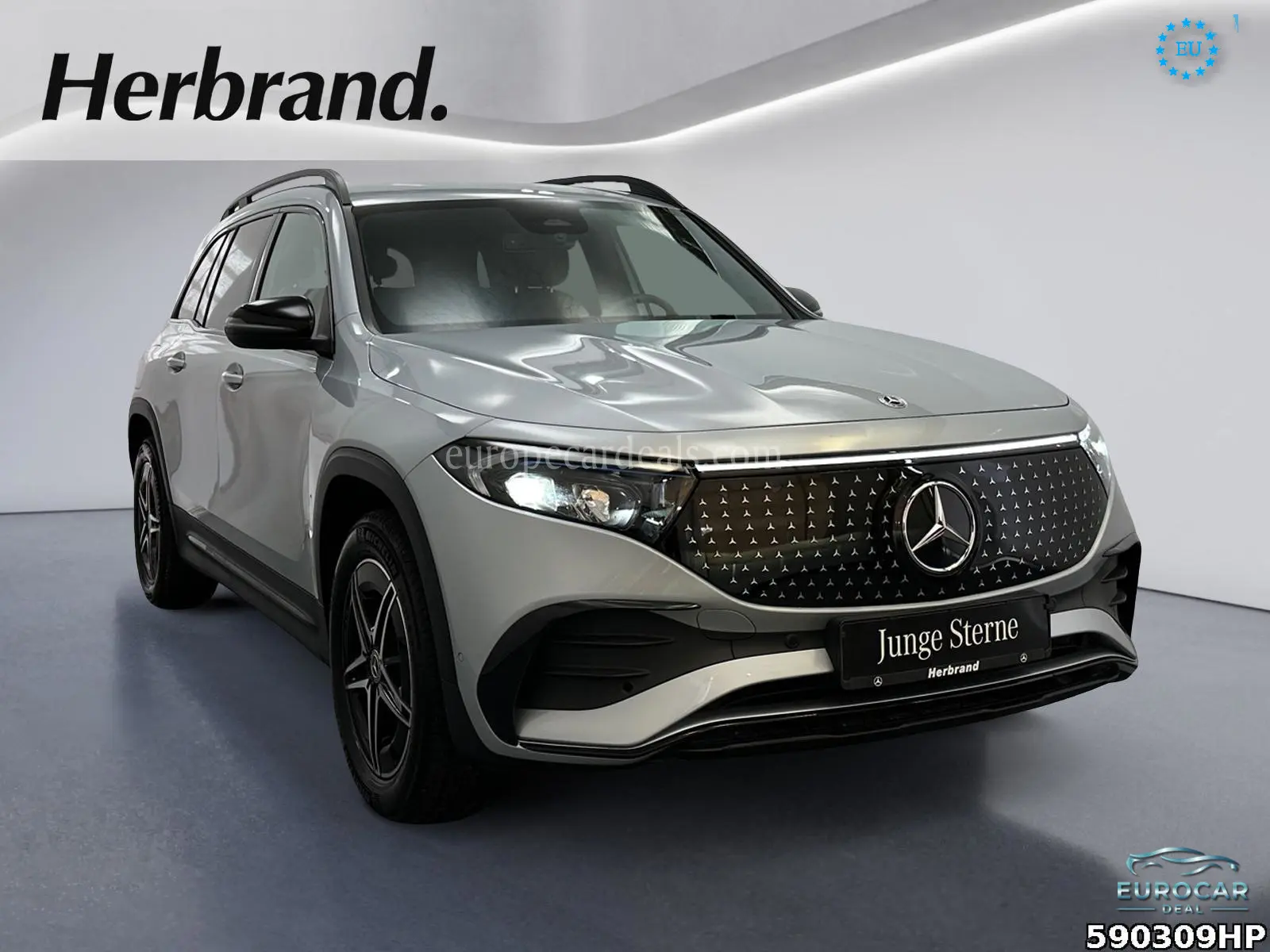 Mercedes-Benz EQB