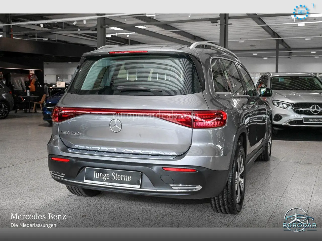 Mercedes-Benz EQB