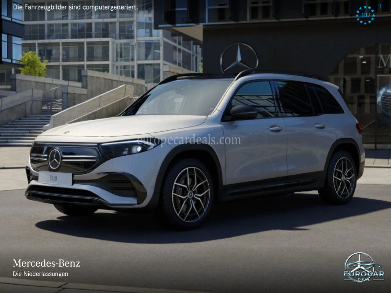 Mercedes-Benz EQB