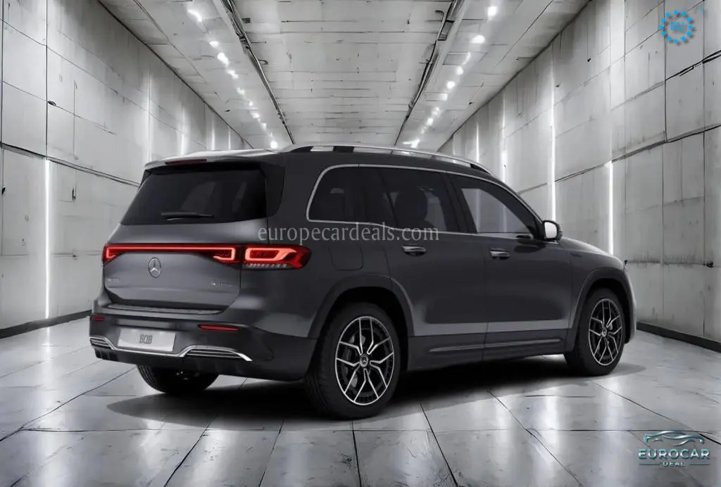 Mercedes-Benz EQB