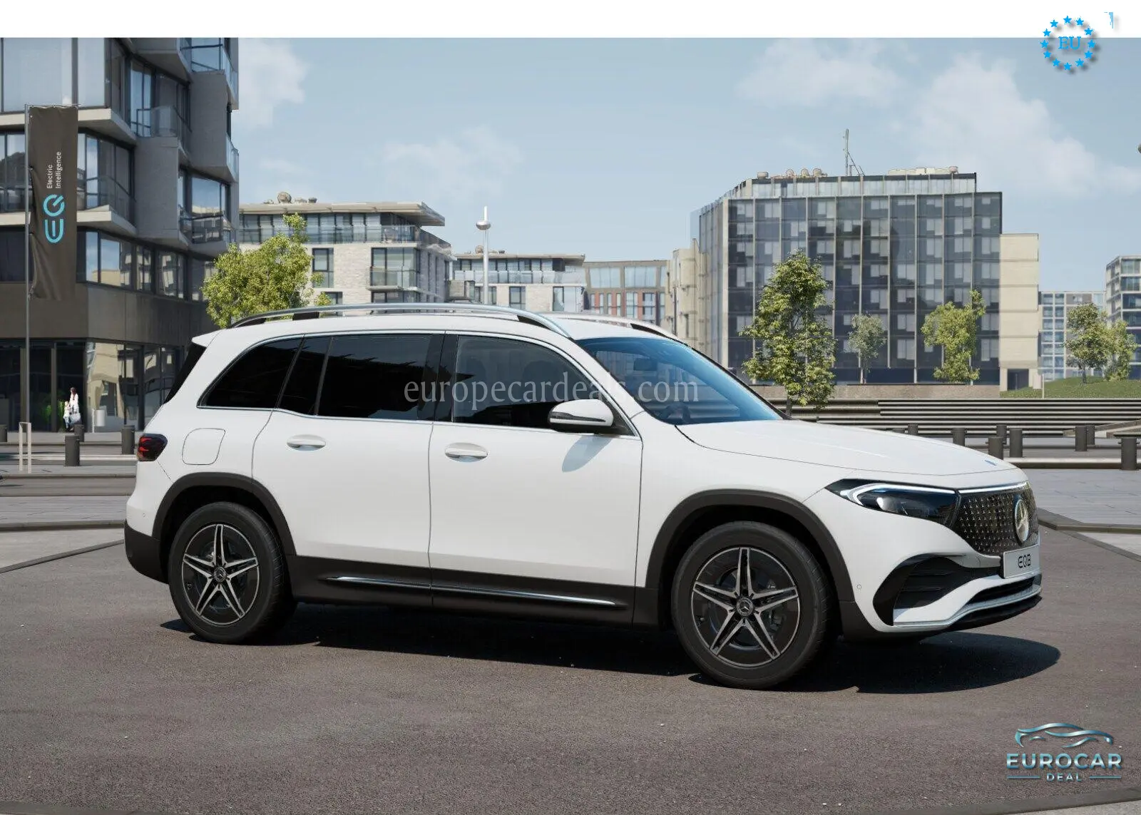 Mercedes-Benz EQB