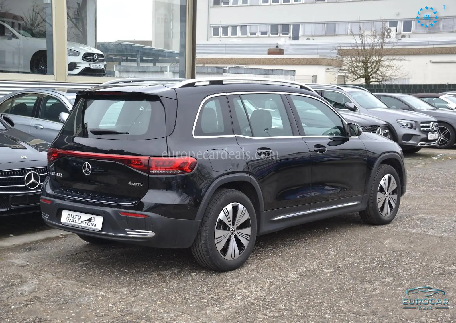 Mercedes-Benz EQB
