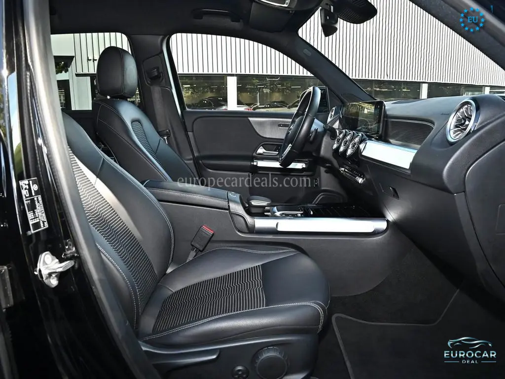 Mercedes-Benz EQB