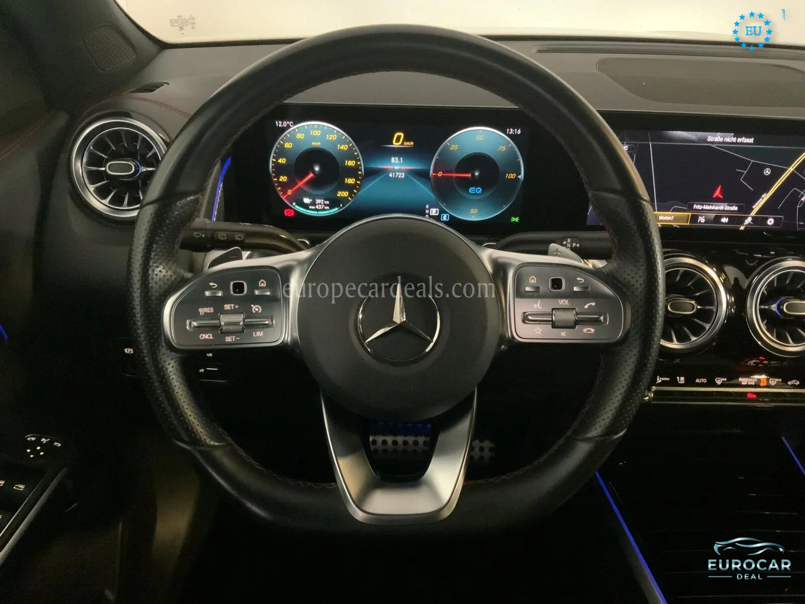 Mercedes-Benz EQB