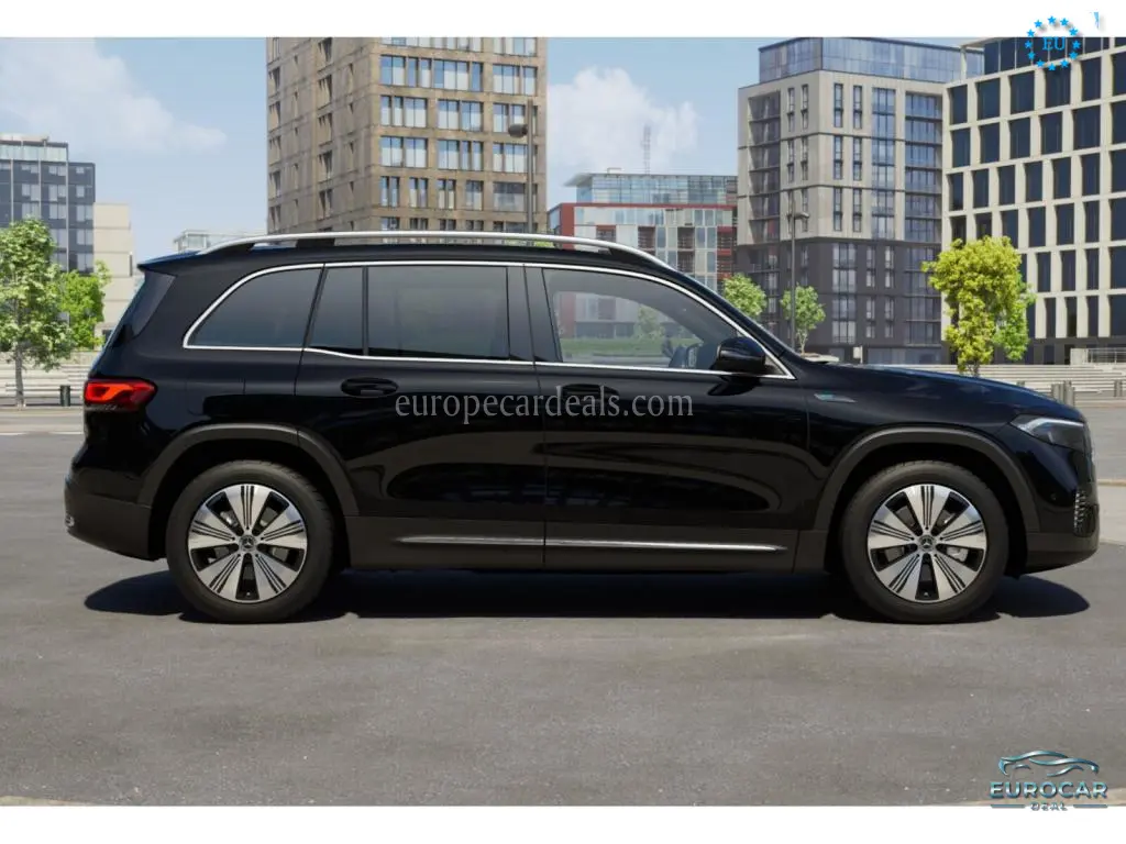 Mercedes-Benz EQB