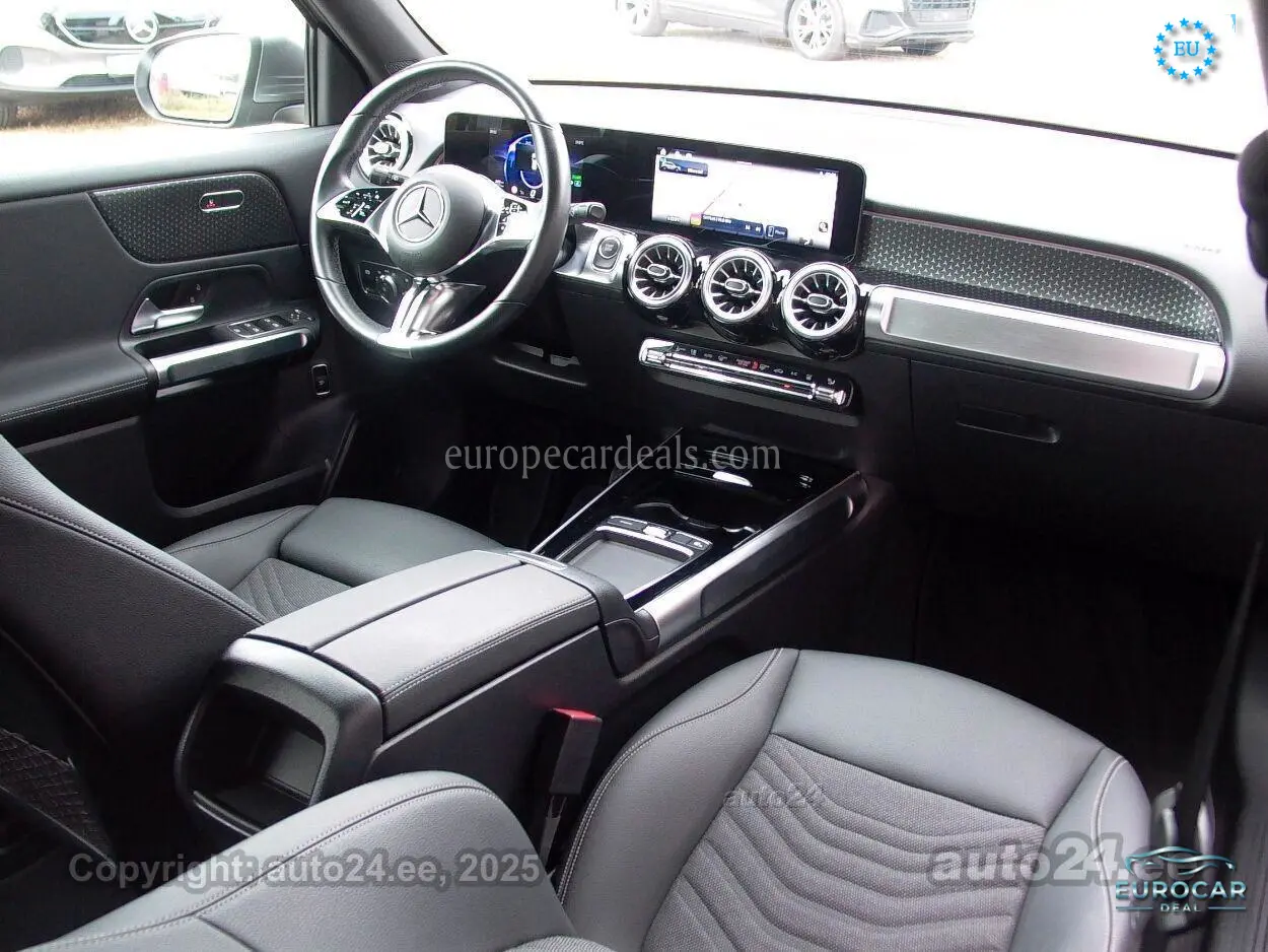 Mercedes-Benz EQB