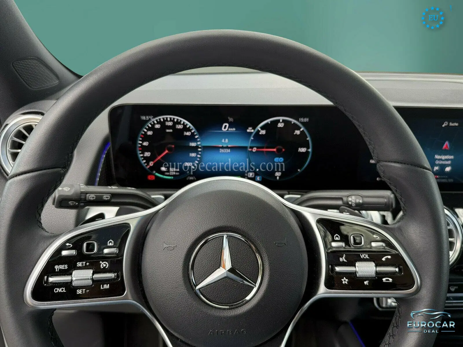 Mercedes-Benz EQB