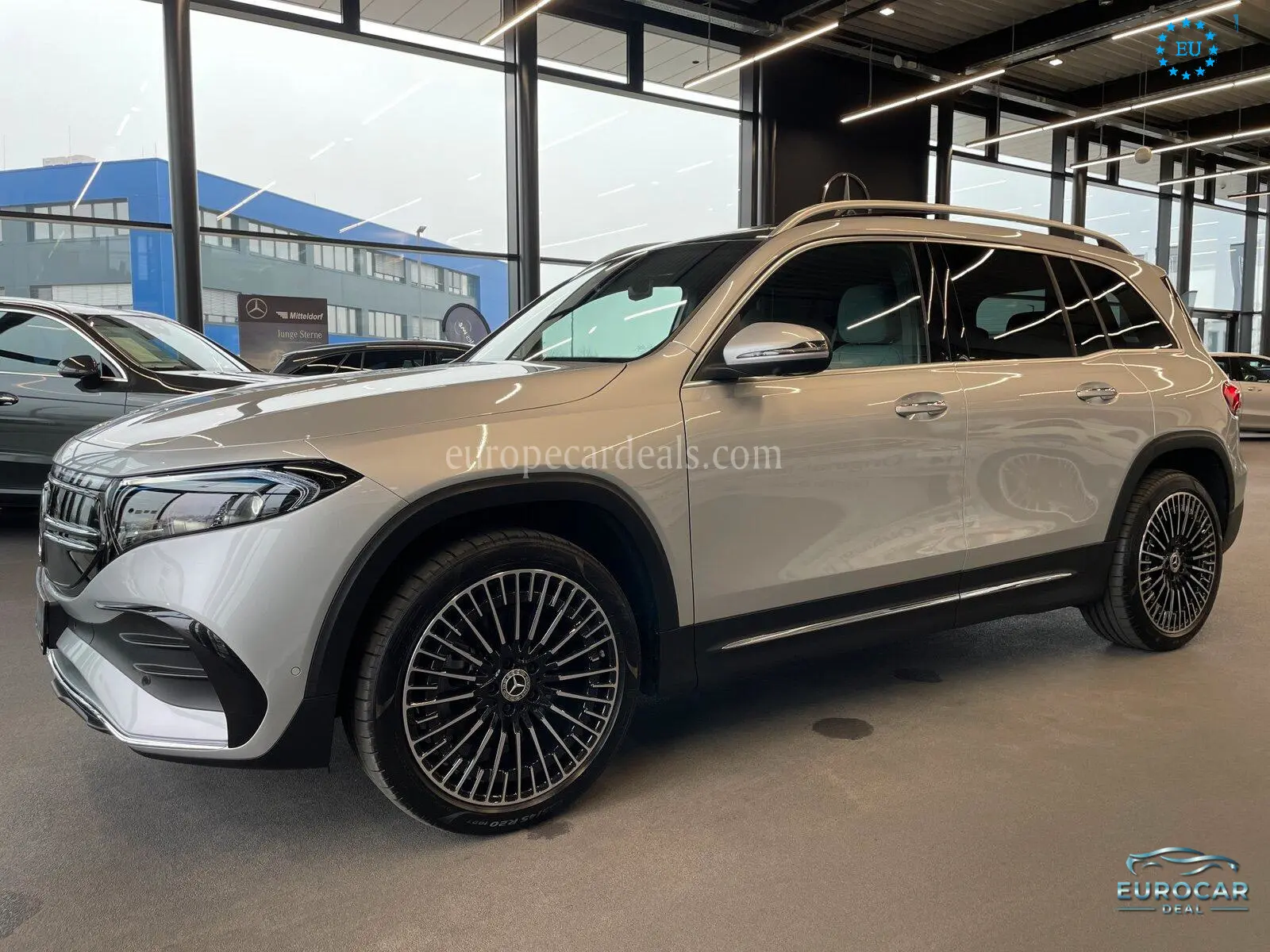 Mercedes-Benz EQB