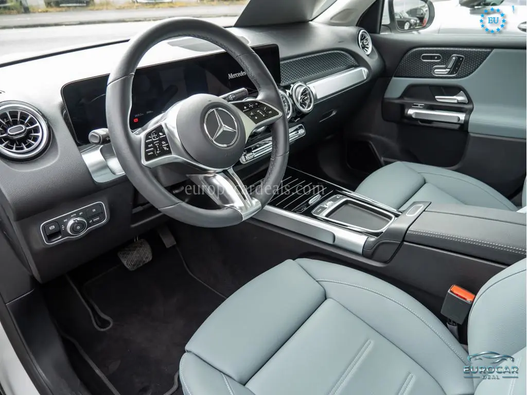 Mercedes-Benz EQB
