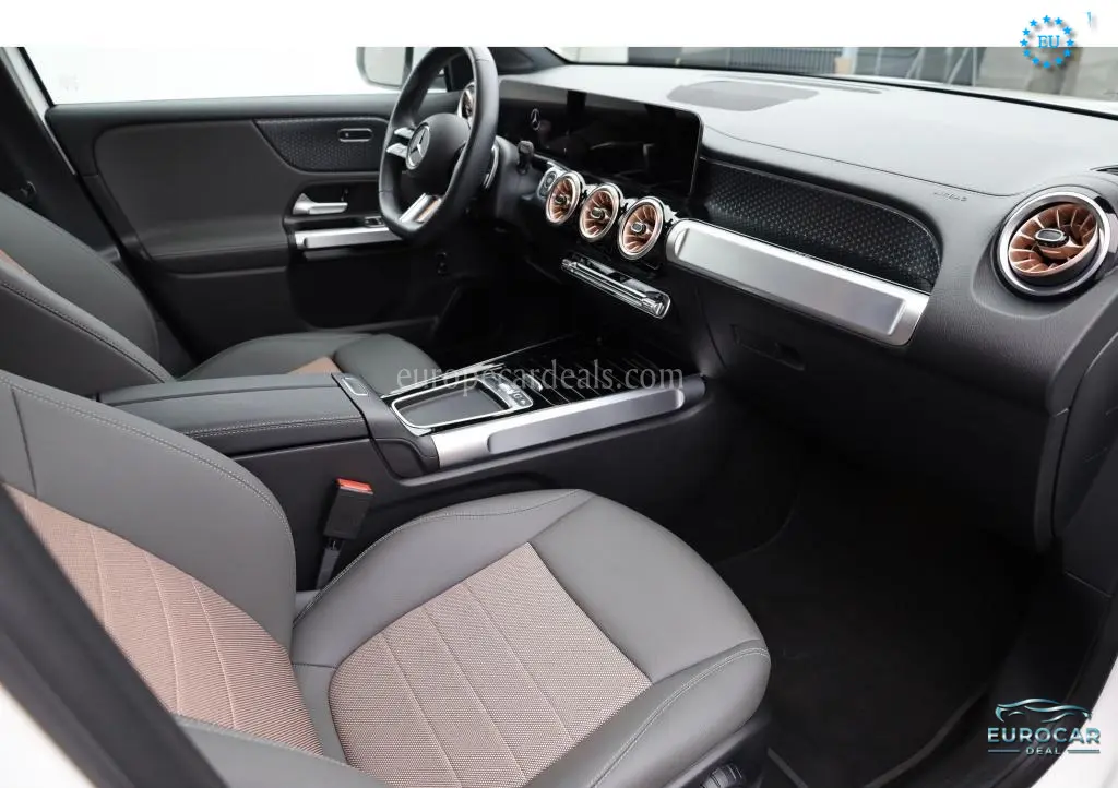 Mercedes-Benz EQB