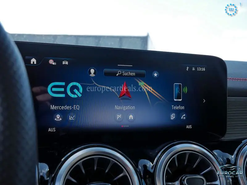 Mercedes-Benz EQB