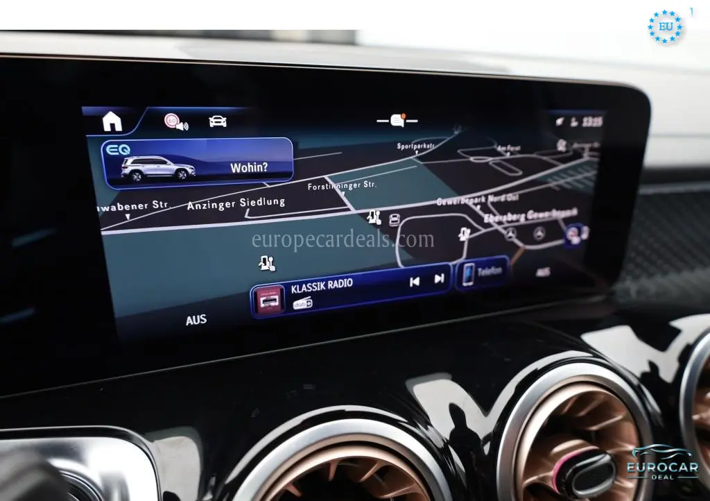 Mercedes-Benz EQB