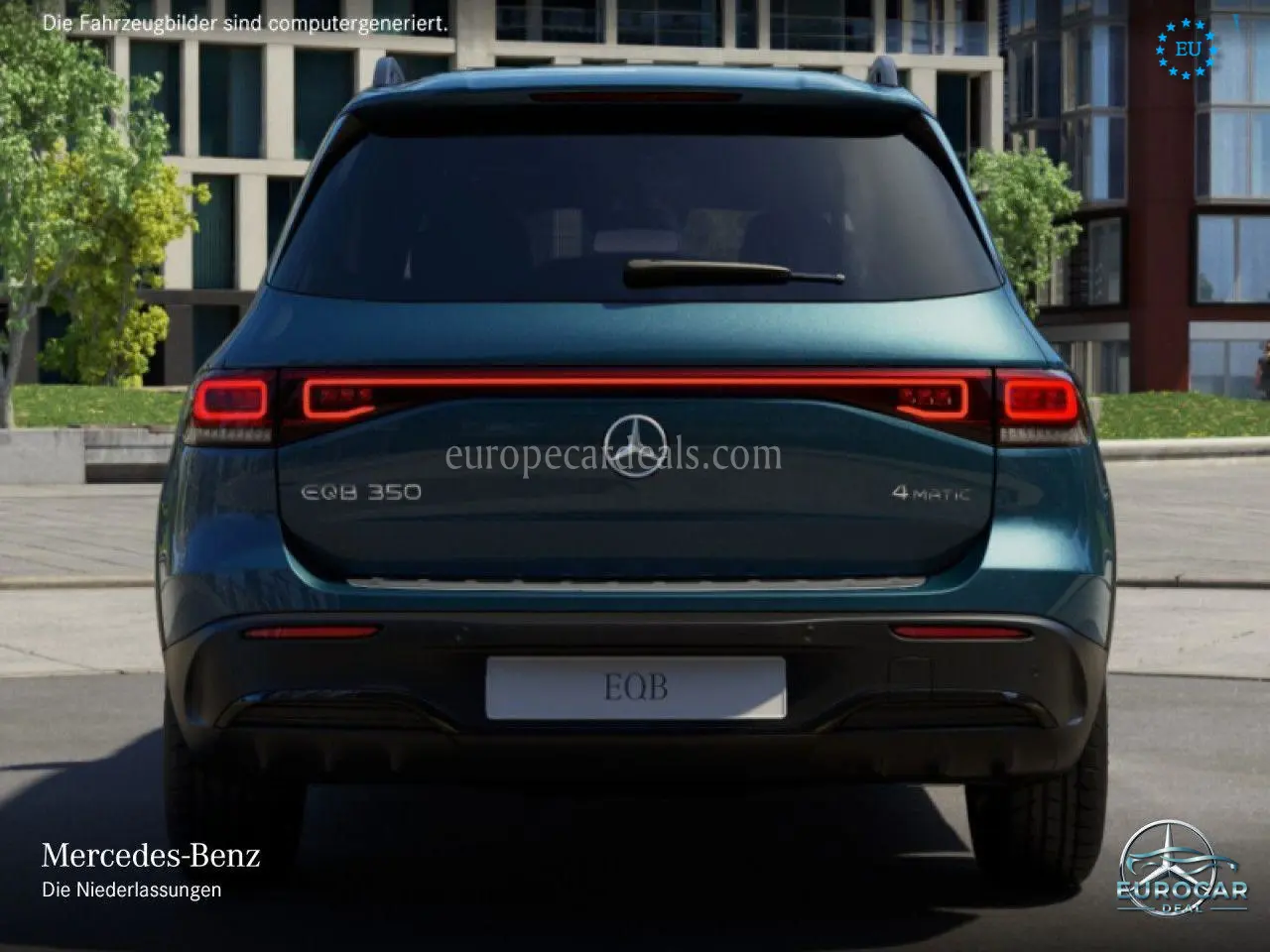 Mercedes-Benz EQB
