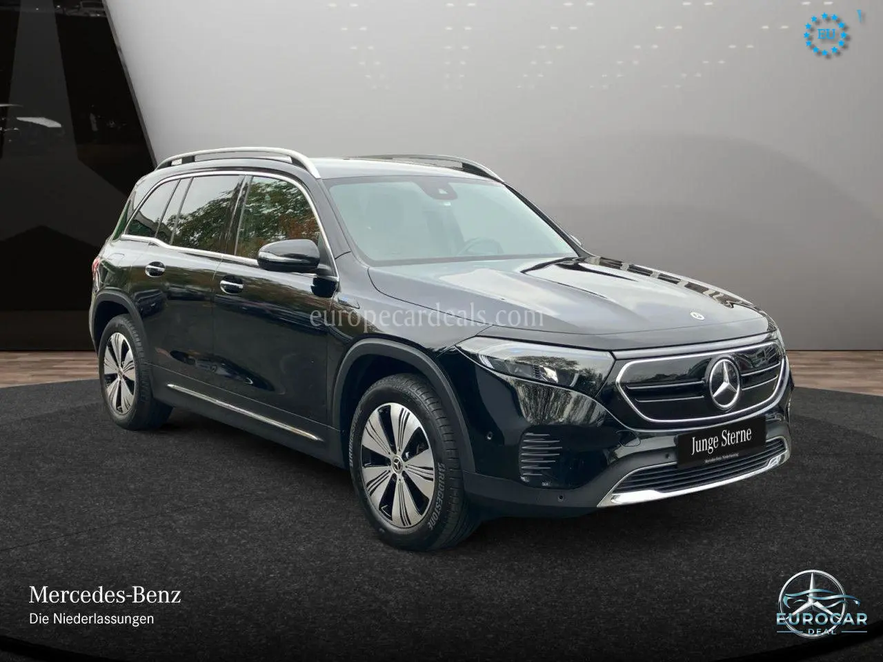 Mercedes-Benz EQB