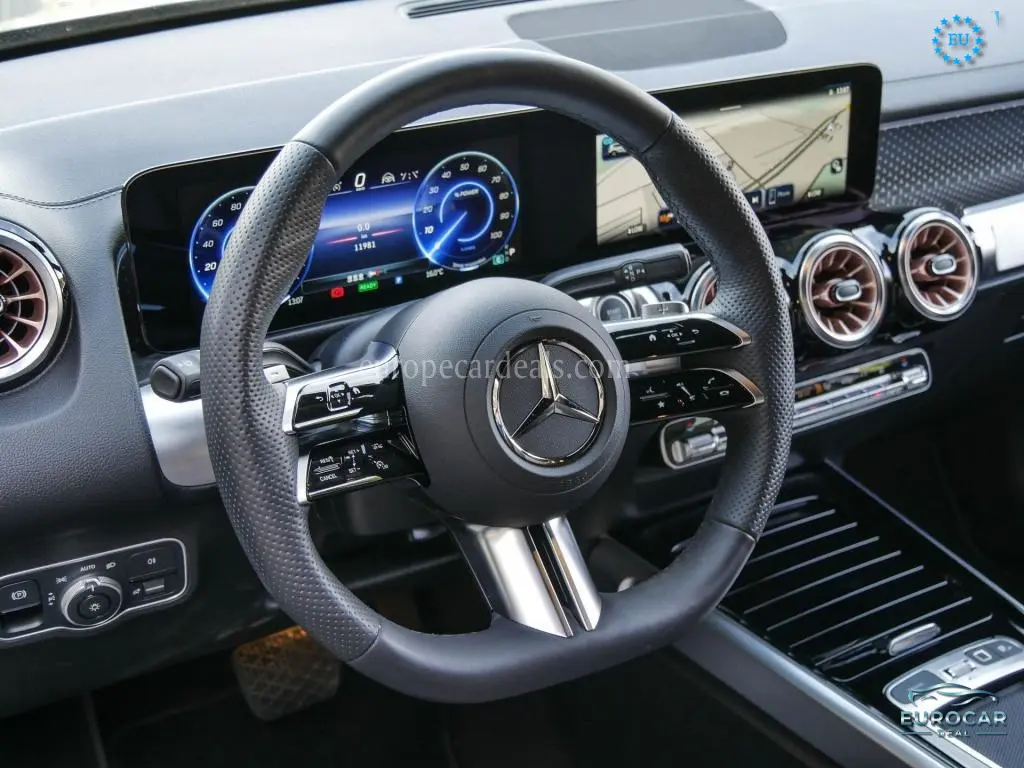 Mercedes-Benz EQB