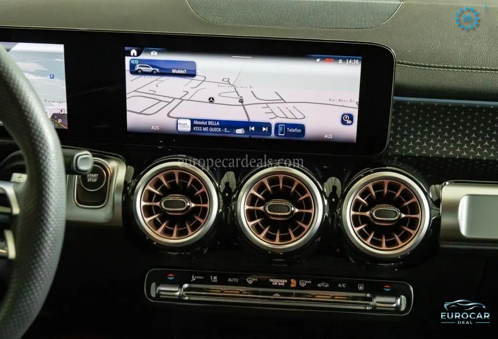 Mercedes-Benz EQB