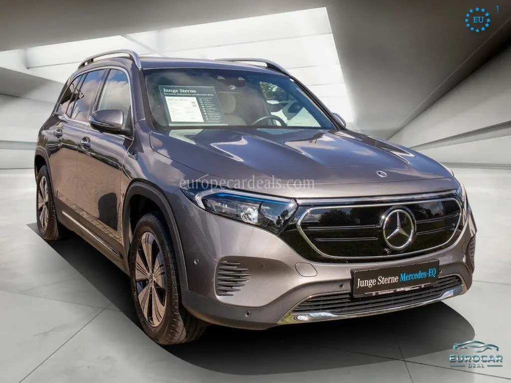 Mercedes-Benz EQB