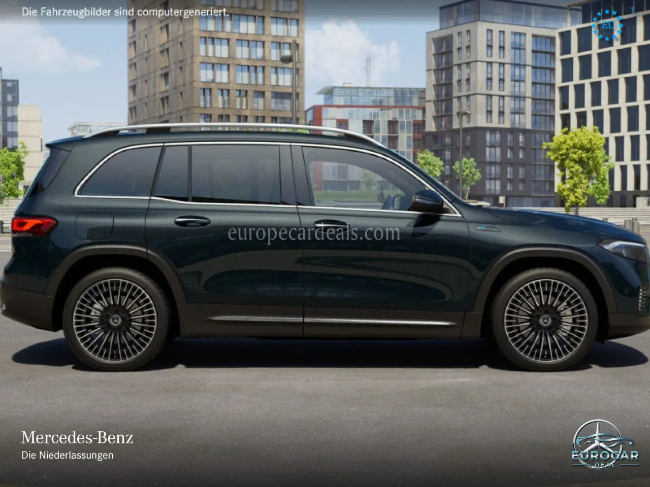 Mercedes-Benz EQB