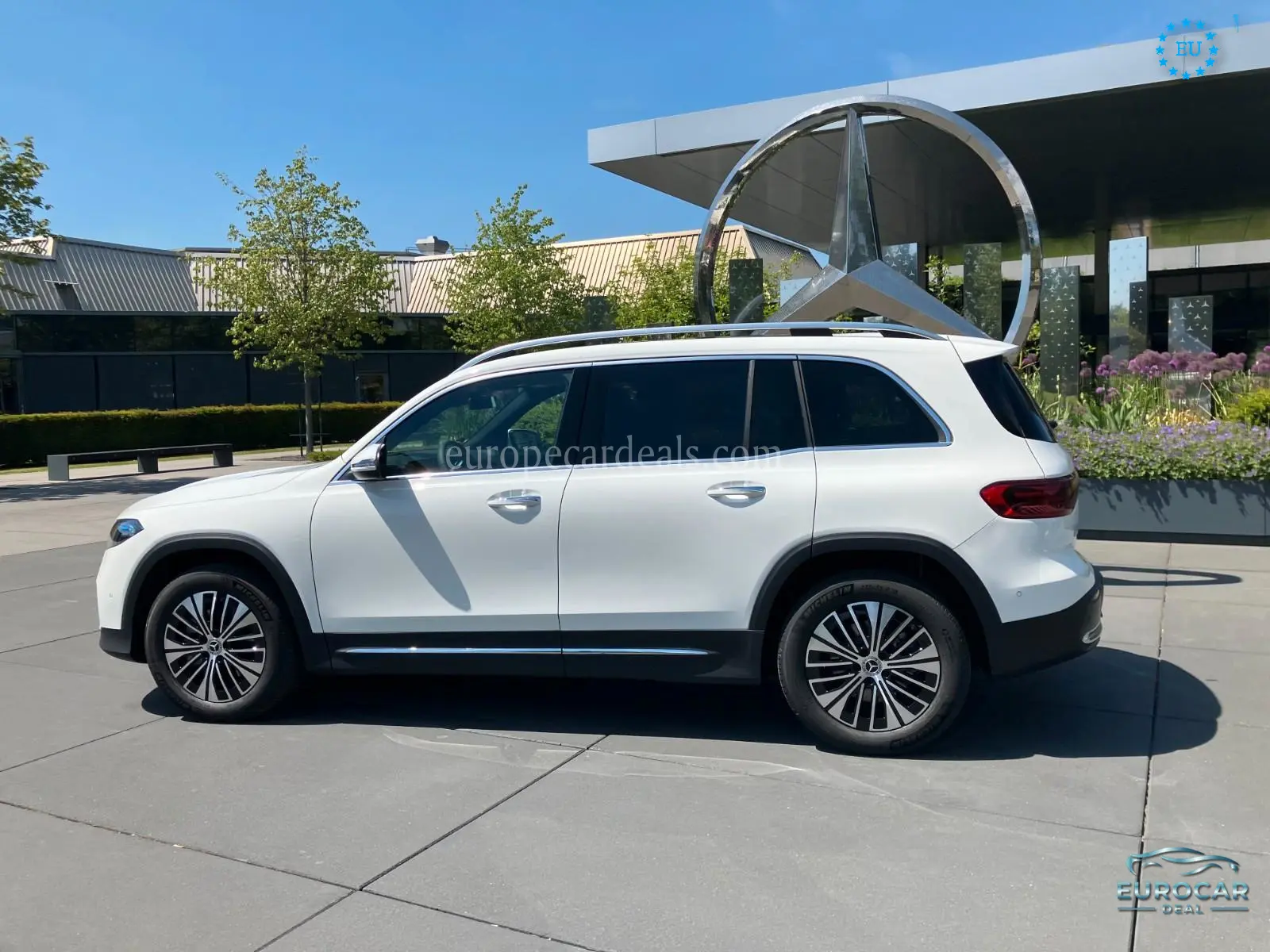 Mercedes-Benz EQB