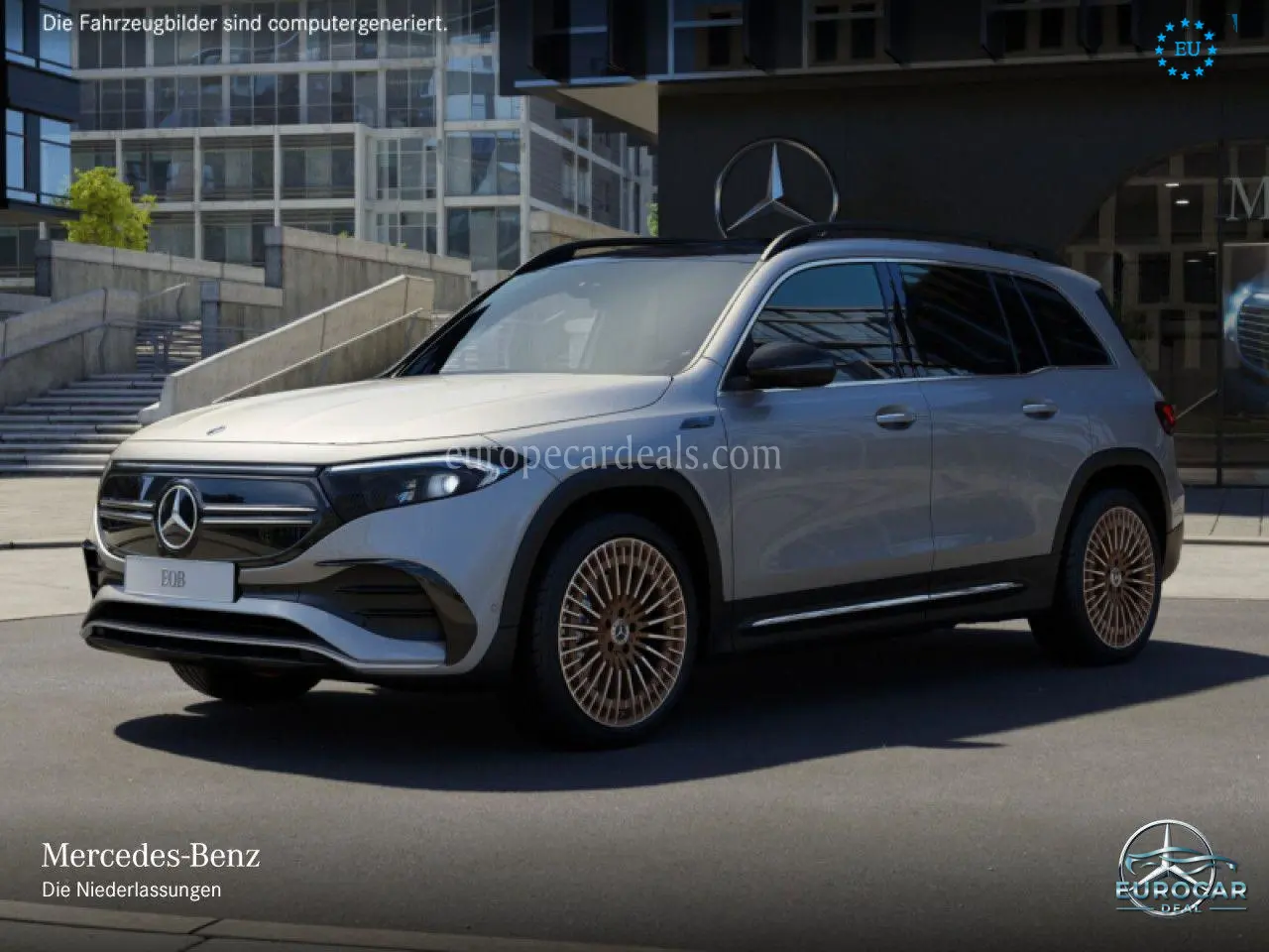 Mercedes-Benz EQB