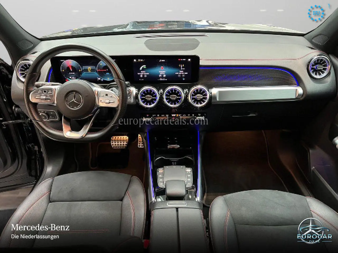 Mercedes-Benz EQB